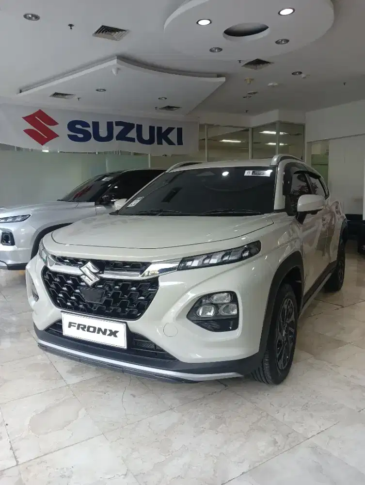 Jual mobil fronx baru