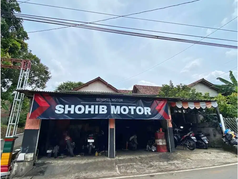 Rumah & Tempat Usaha di Jl Raya Gedawang Banyumanik Semarang