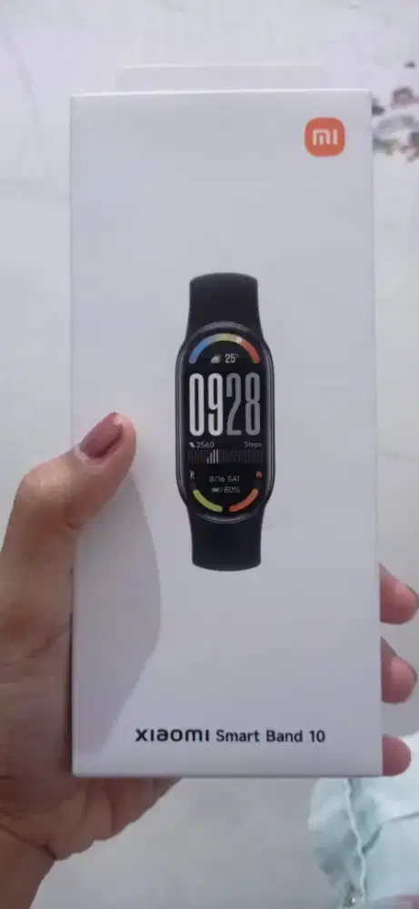 Xiaomi Smart Band 10