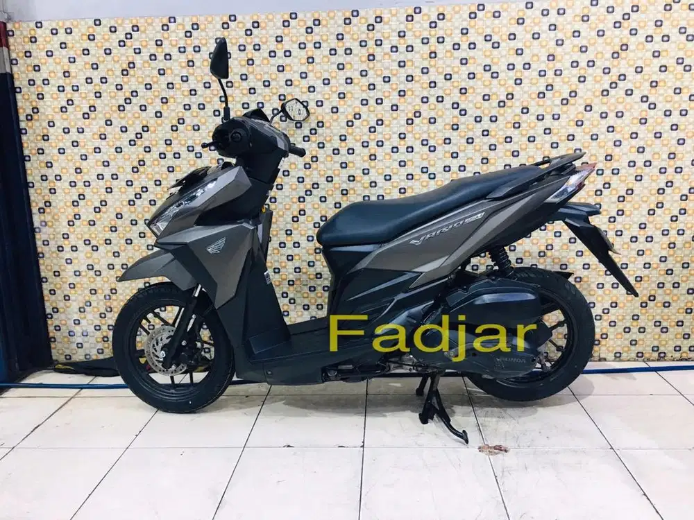 honda vario 150 tahun 2017