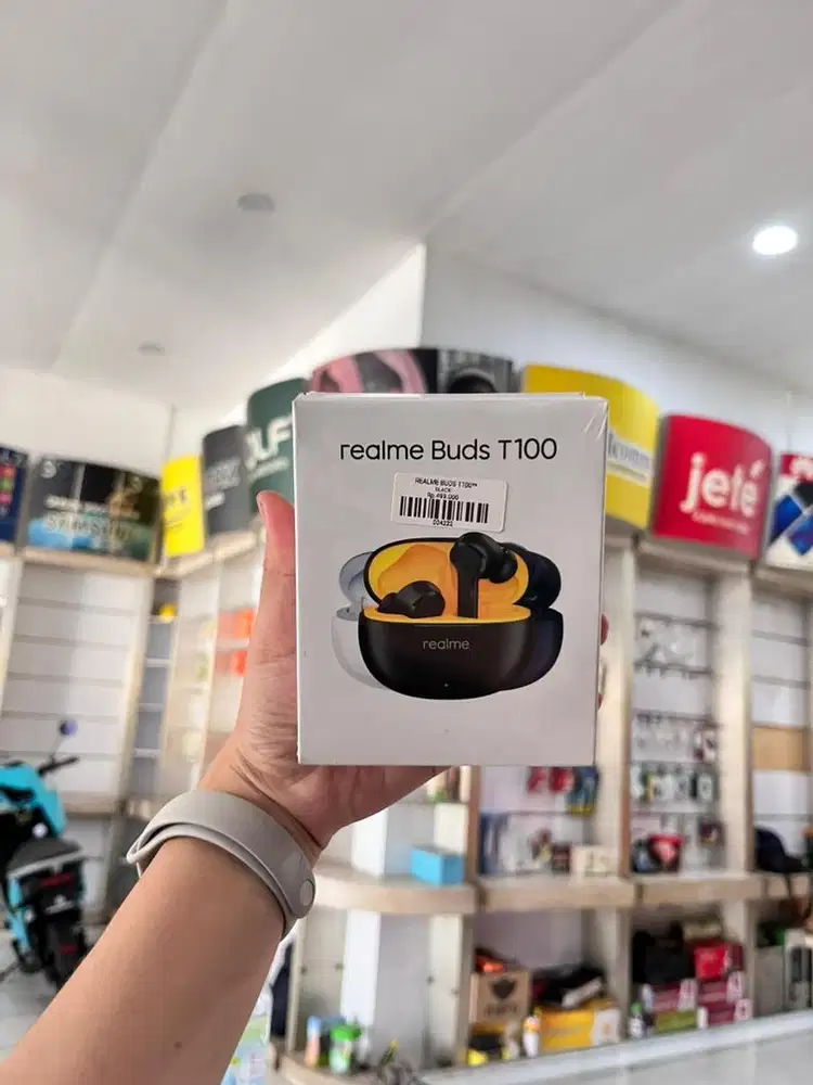 REALME BUDS T100