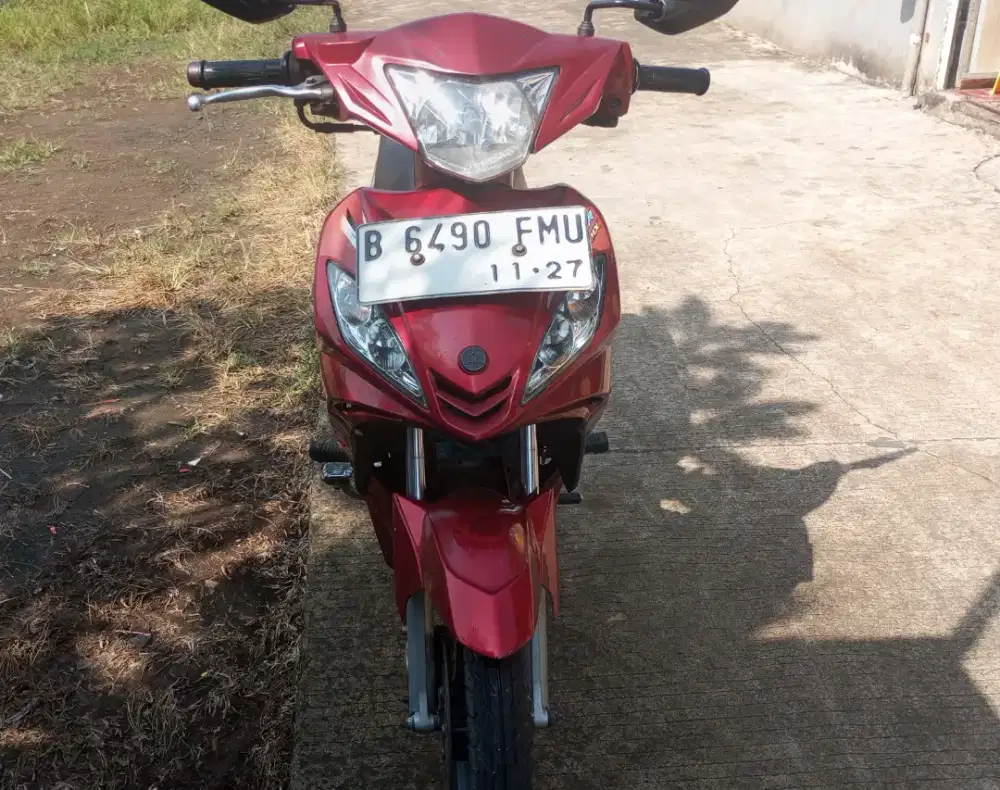 jupiter mx 2007