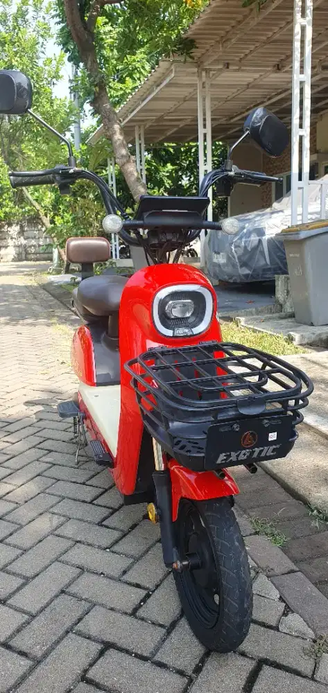 Sepeda Listrik Exotic 1.5