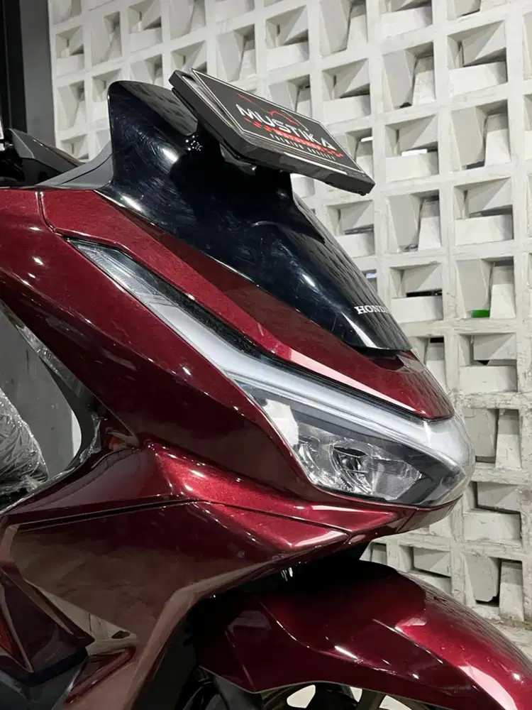 HONDA PCX 160 ABS ROADSYNC 2025 - Chintia Mustika