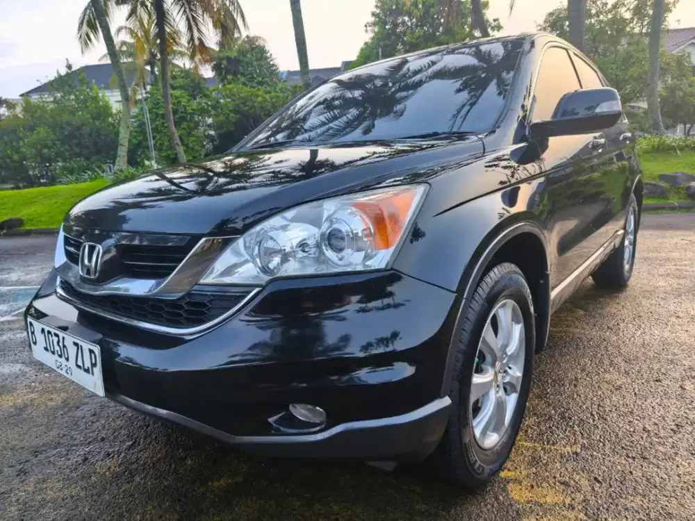 HR-V 2.0 at 2012 tdp 8 juta good condition