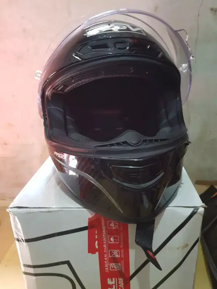 Rsv ffs21 karbon size L