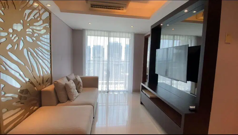 DIJUAL SPRING HILL KEMAYORAN TERMURAH