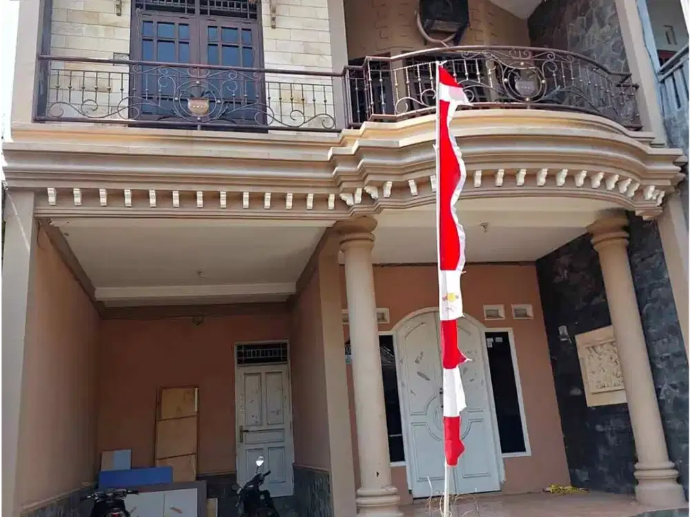 Rumah 2 Lt di Beringin Asri Selatan Wonosari Ngaliyan Semarang