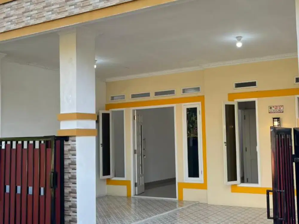 Jual Rumah dengan Bahan Bangunan Kokoh di Bekasi Timur Regency 2