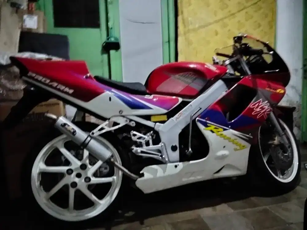 Honda NSR SP RR