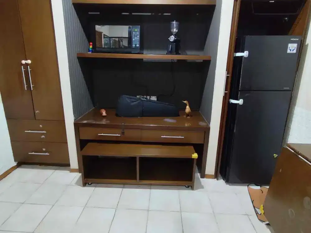 Jual Cepat Apartment Gading Mediterania Full Furnished Siap Huni Murah