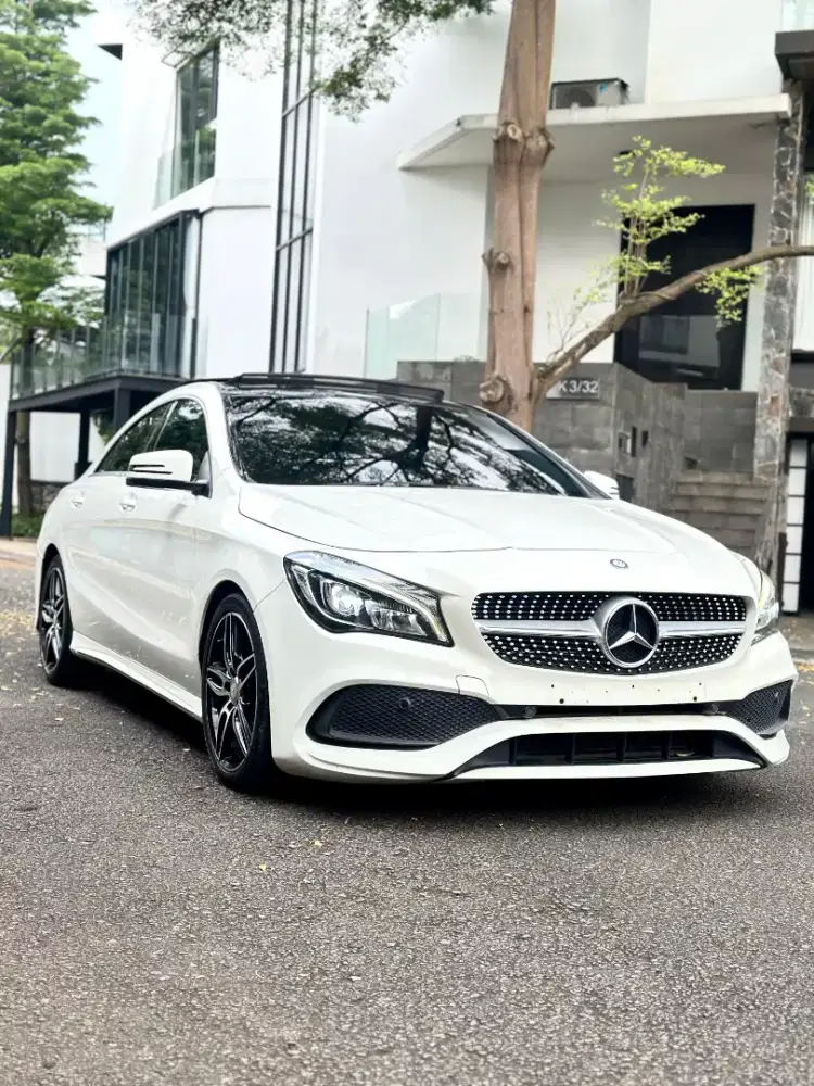 [ CASH ] CLA200 AMG