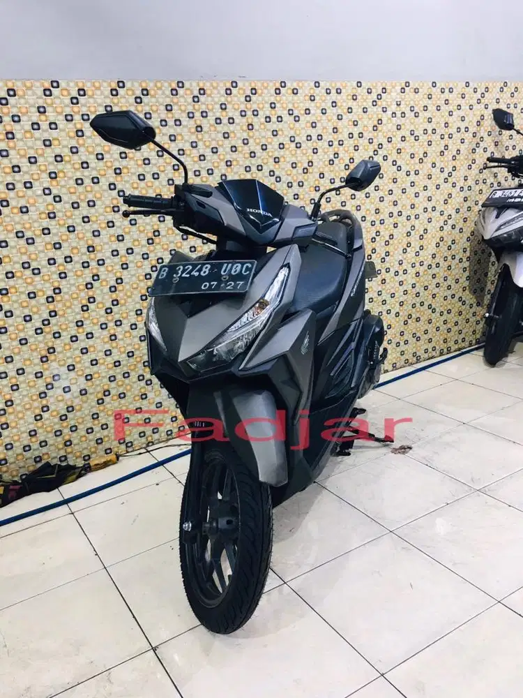 honda vario 150 tahun 2017