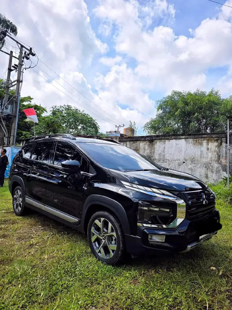 Mitsubishi Xpander Cross 1.5 Premium Package AT 2024