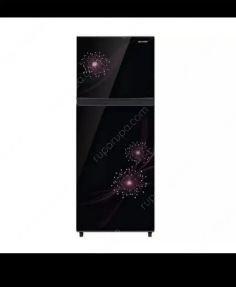 Sharp 187 Ltr Kulkas 2 Pintu