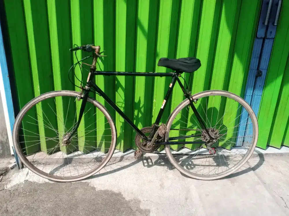 Sepeda jepang merk akibo