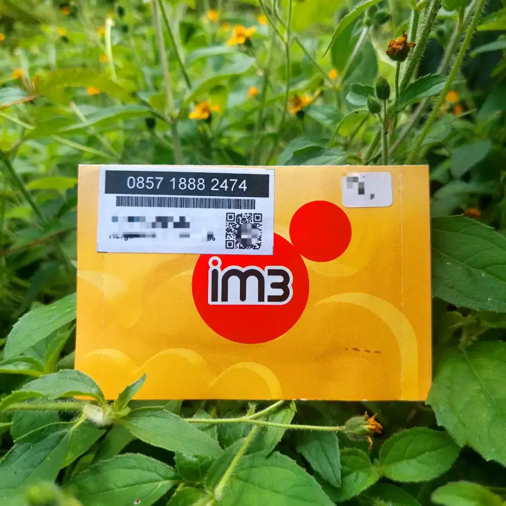 Nomor Cantik Indosat Master 2474 - RAJA