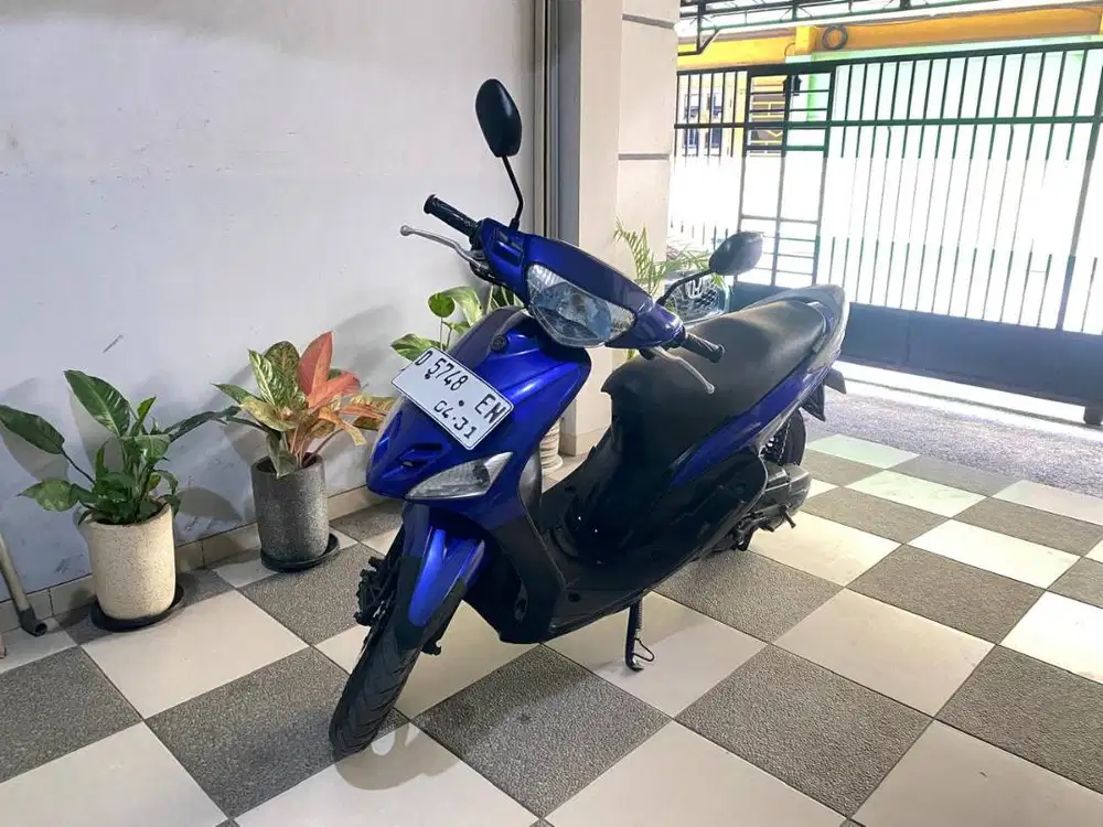 YAMAHA MIO AL 115 S
