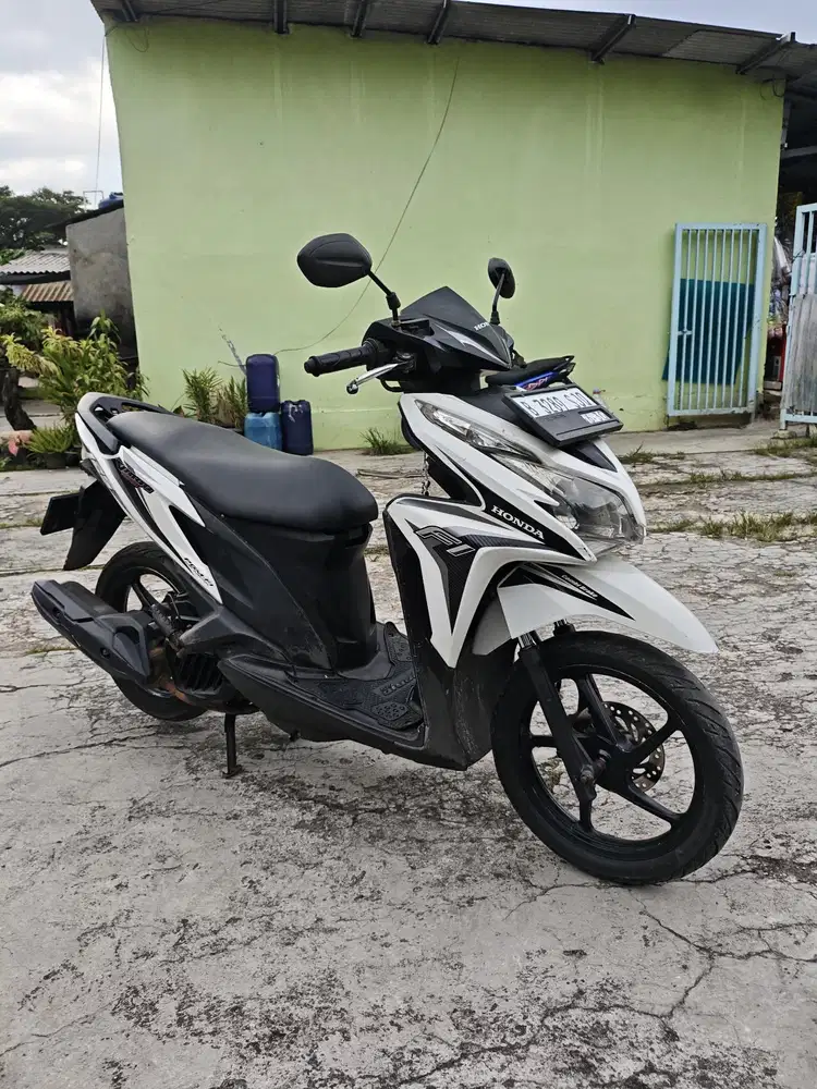 Honda vario 125 cc 2013
