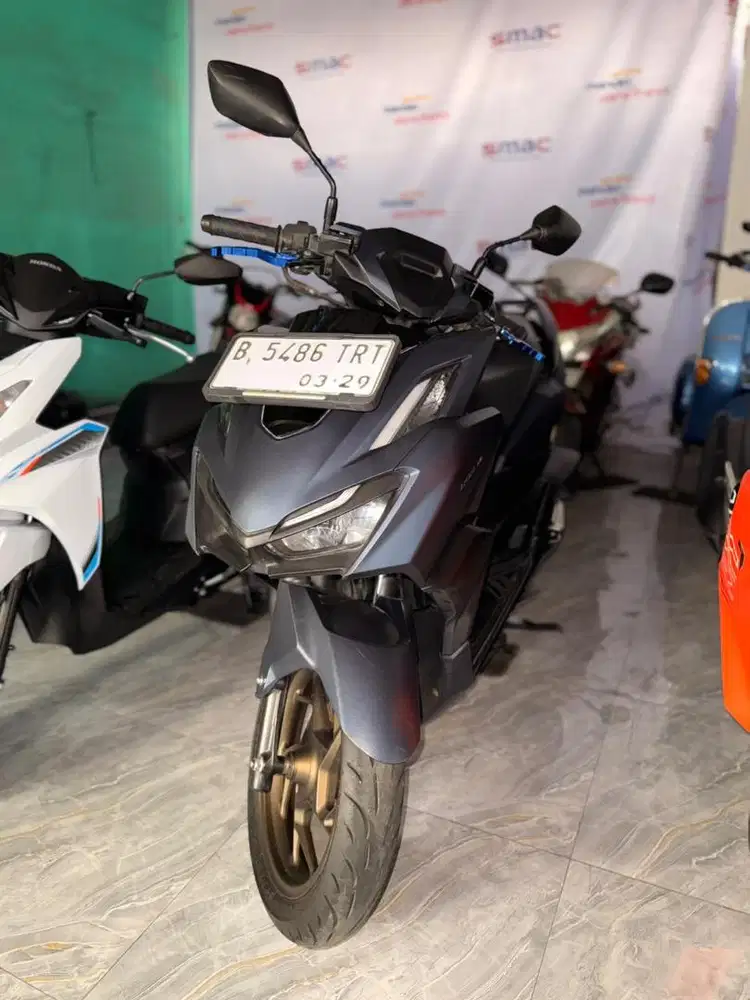 CASH KREDIT VARIO 160 2024 GOOD CONDITION HABIBI MOTOR