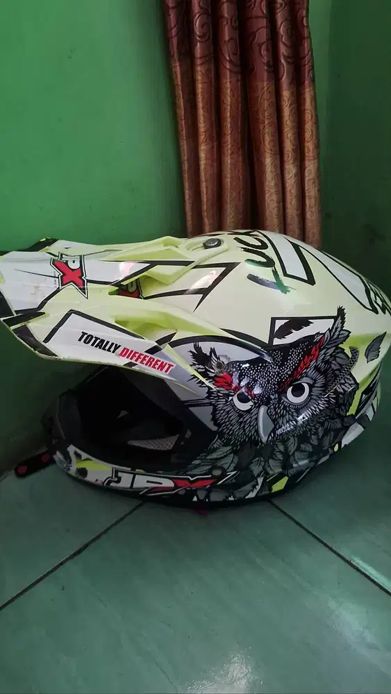 Helm JPX size xl