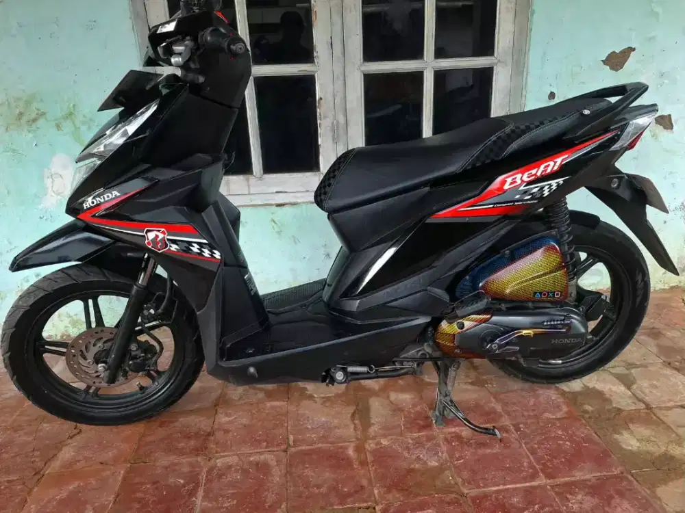 Honda Beat eco 2018