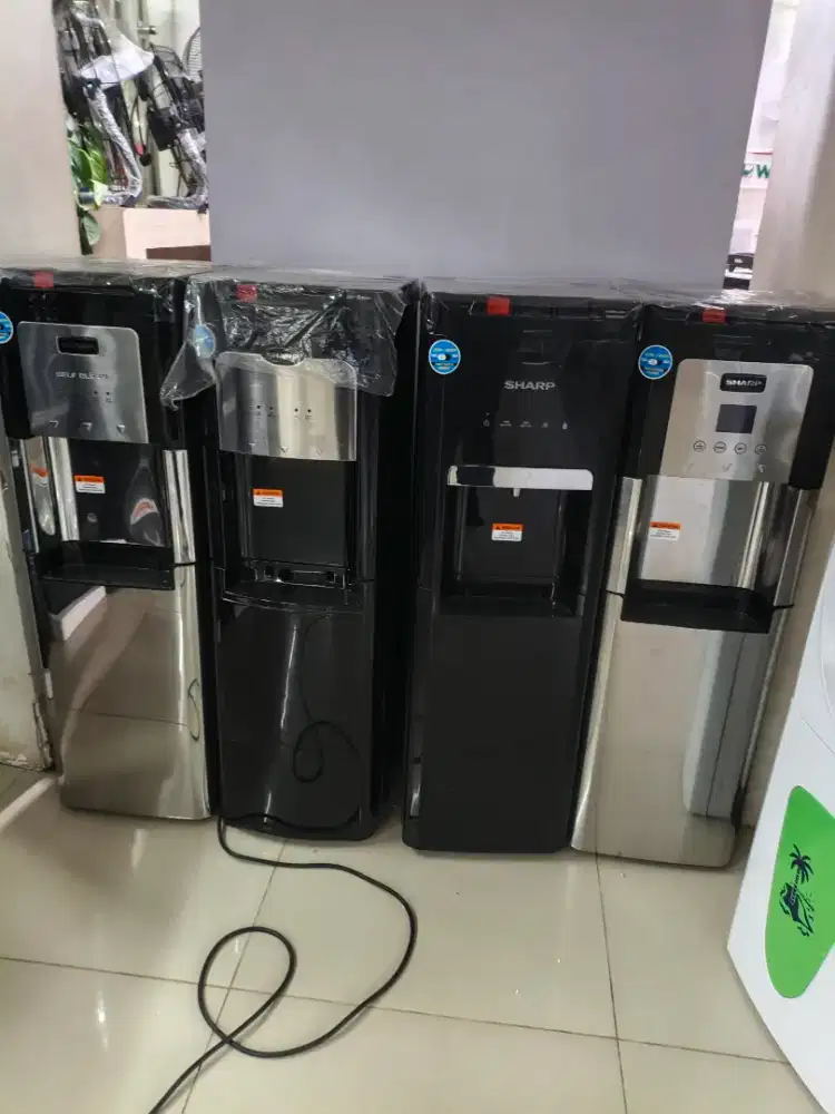 Kredit dispenser Sharp tanpa dp