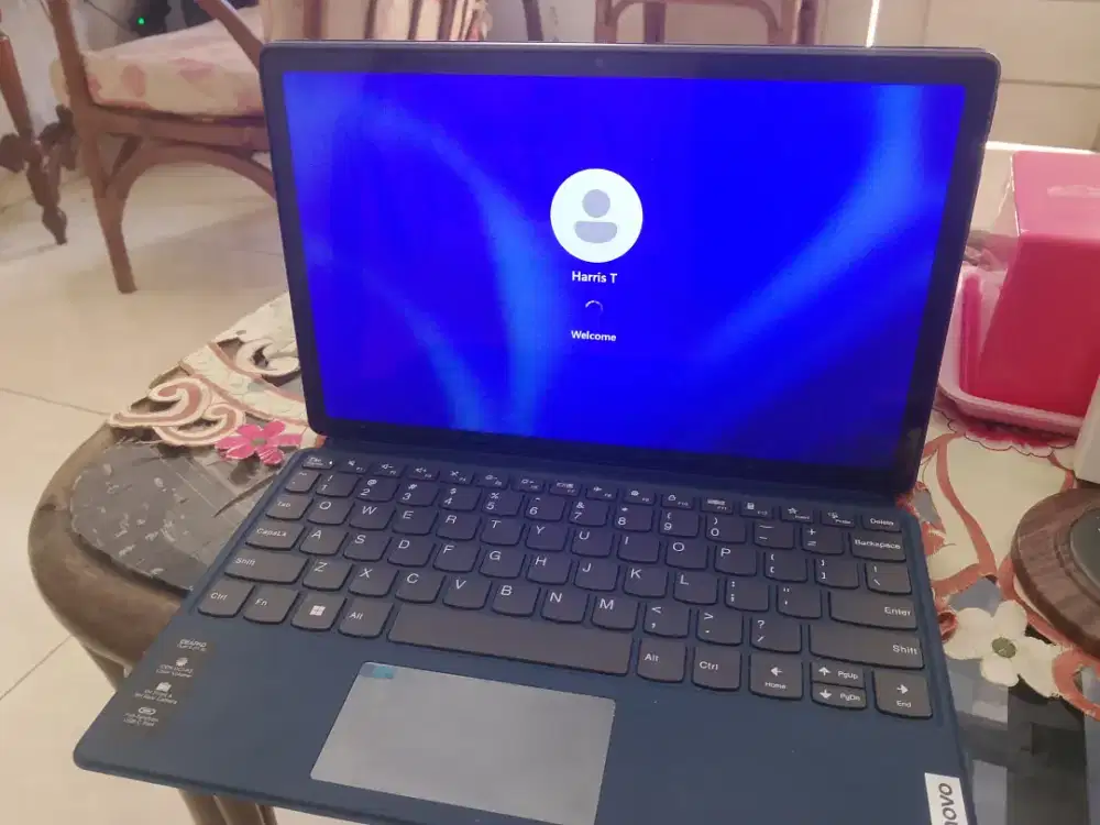 Lenovo ideapad seken like new