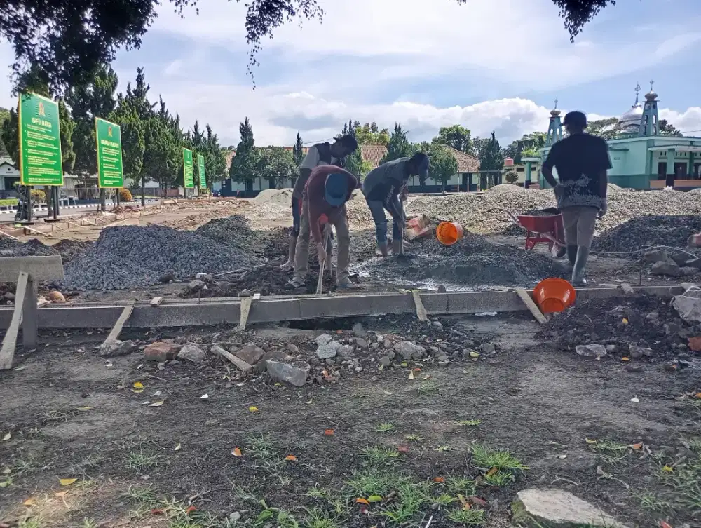 jasa tukang bangunan borongan harian