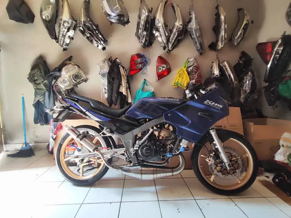 Basic ninja j 2003 konvert SSR