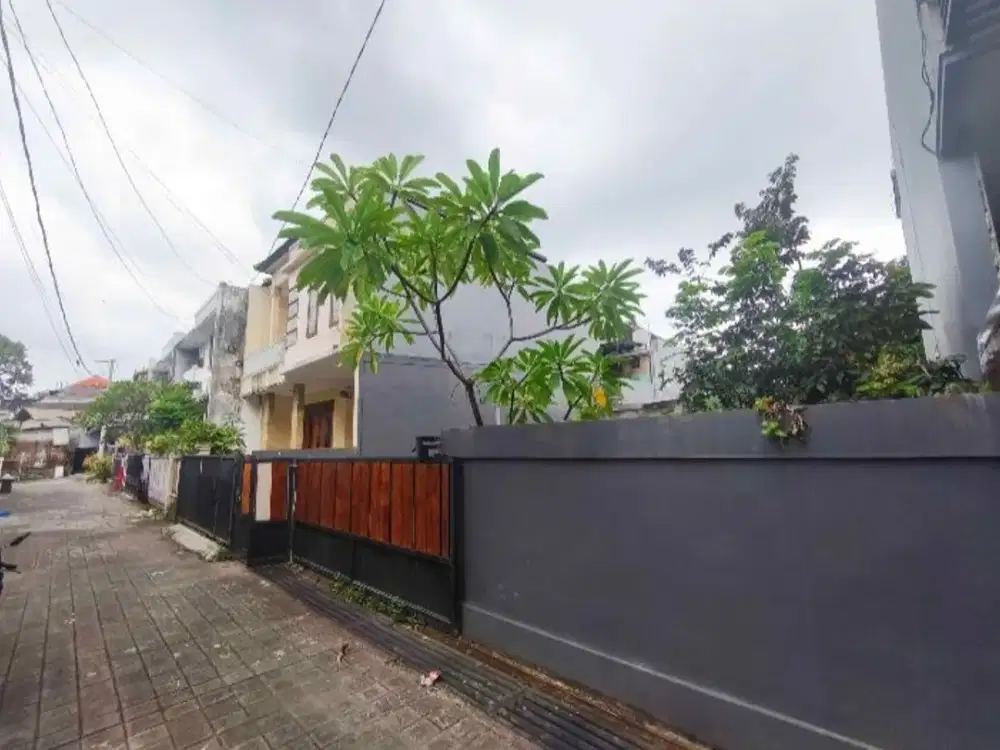 DIJUAL TANAH SIAP BANGUN – PADANG SAMBIAN, DENPASAR BARAT