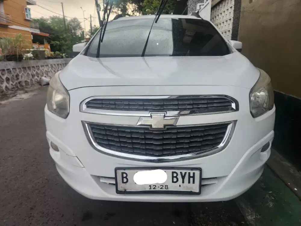 CHEVROLET SPIN LTZ MATIC TRIPTONIC TURBO ,SPEEDOMETER DIGITAL,PEMAKAI