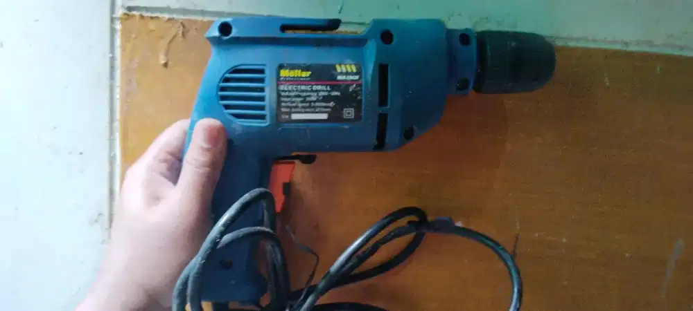 Pompa,bor tangan dan mixer