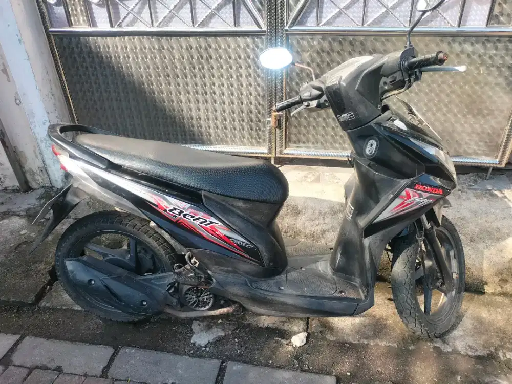 Honda beat 2015 tgn 1 ors. Mesin hls pjk aman lkp
