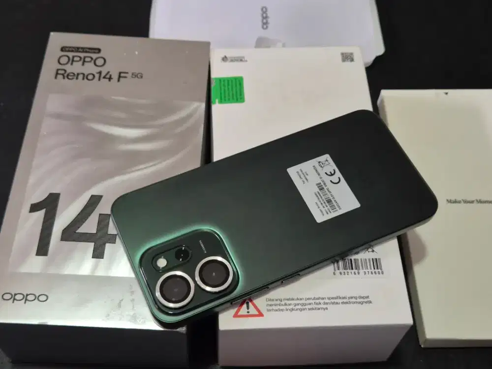 Oppo reno 14F 5G 12/256Gb