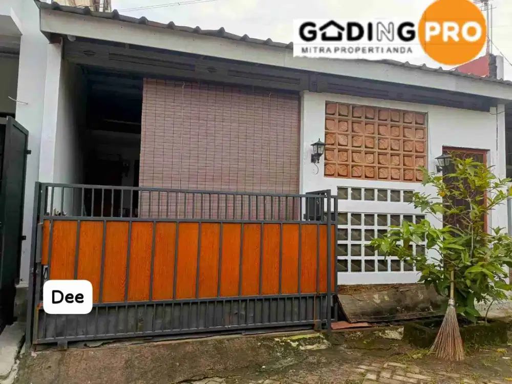 JUAL RUMAH PERUMAHAN GRIYA BUKIT JAYA CIKEAS SHM DAN LINGKUNGAN TENANG