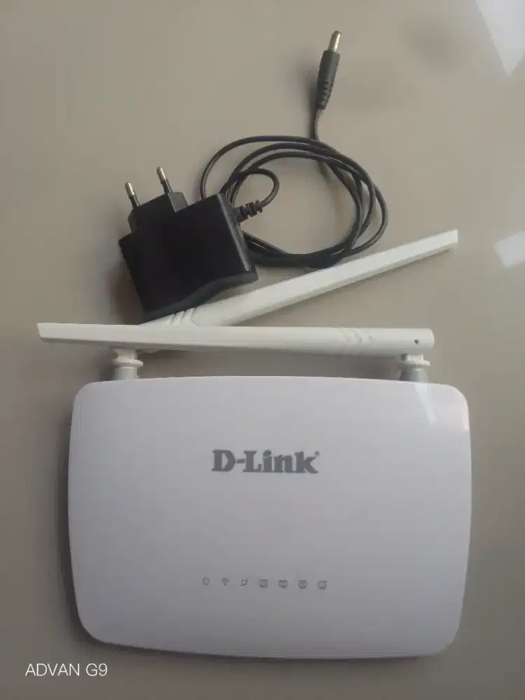 Router dan Access Point bagus