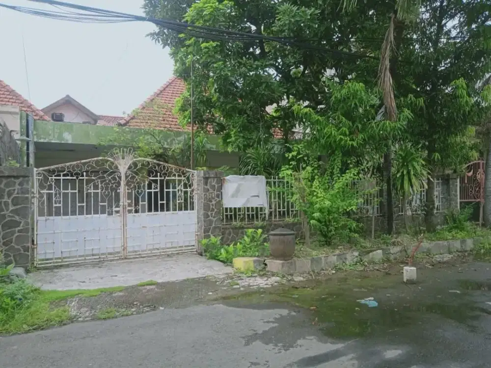 rumah dijual jalan doho surabaya