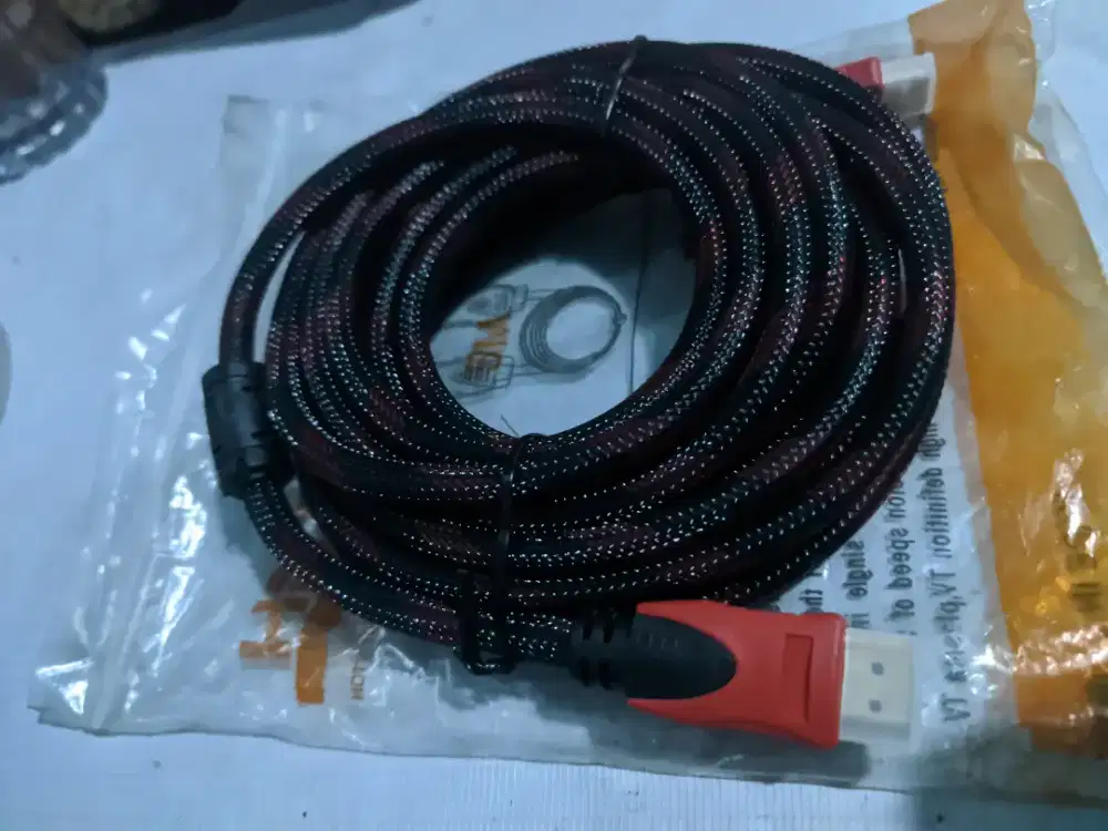 Kabel HDMI Gold Plate 5 M