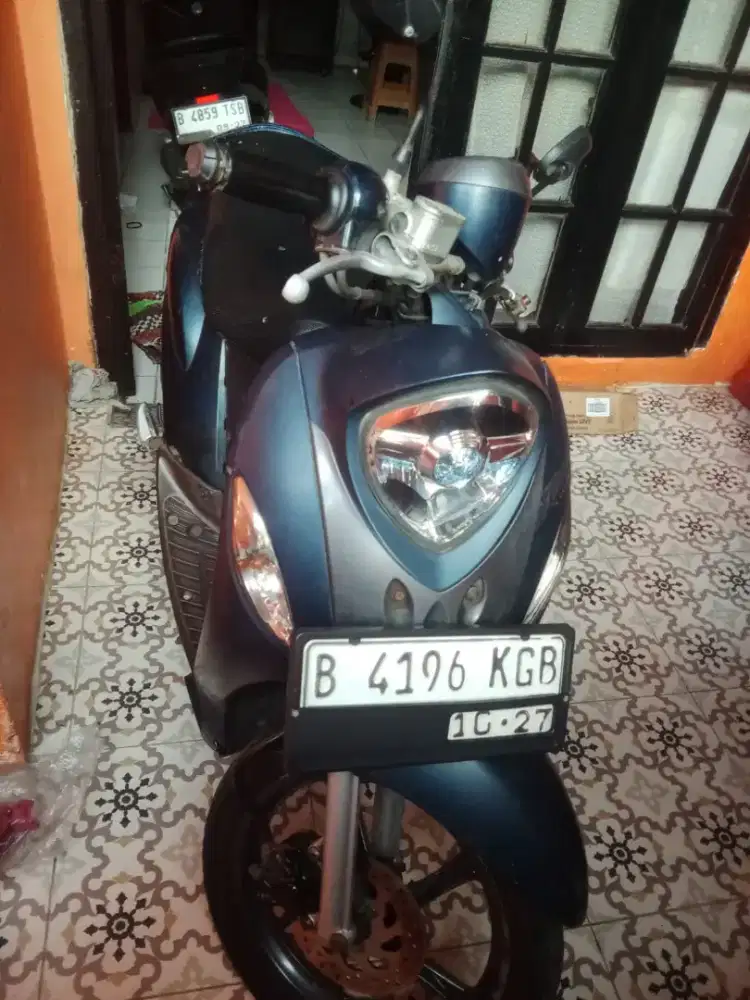 Yamaha Fino grande