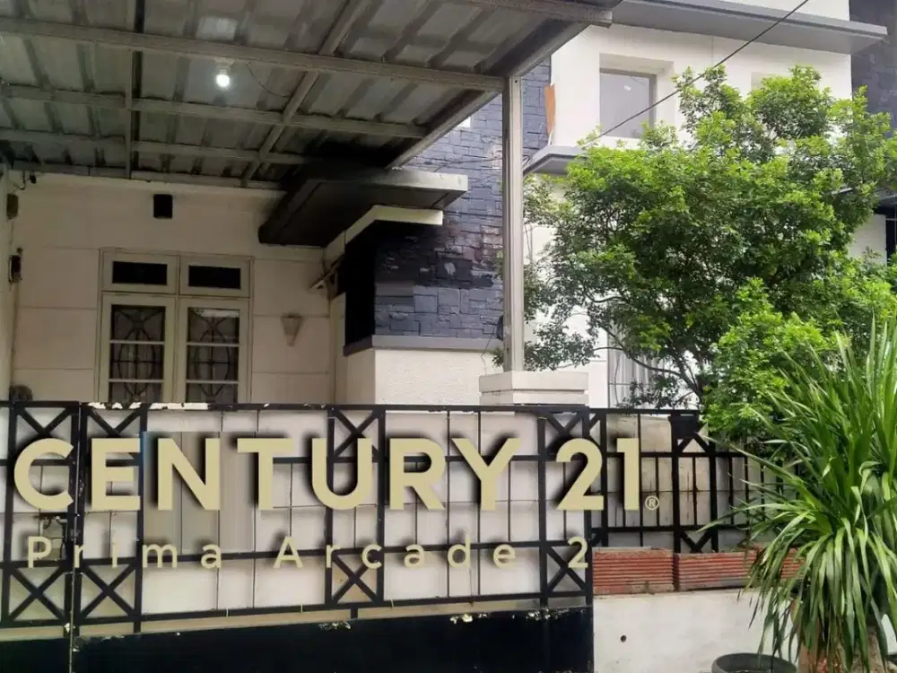 Dijual Rumah Strategis Siap Huni Dekat Global Jaya School di Sektor 9 Bintaro Rn-12097