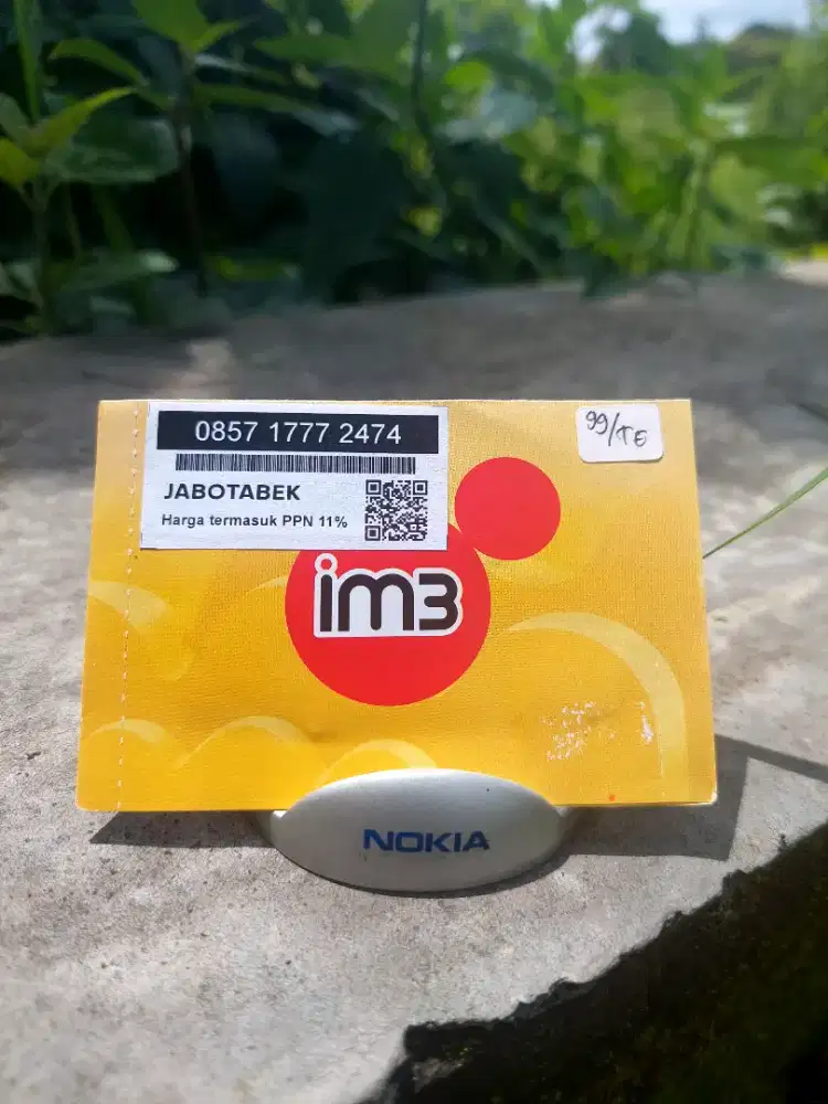 Nomor CP Cantik Hokki Indosat RAJA