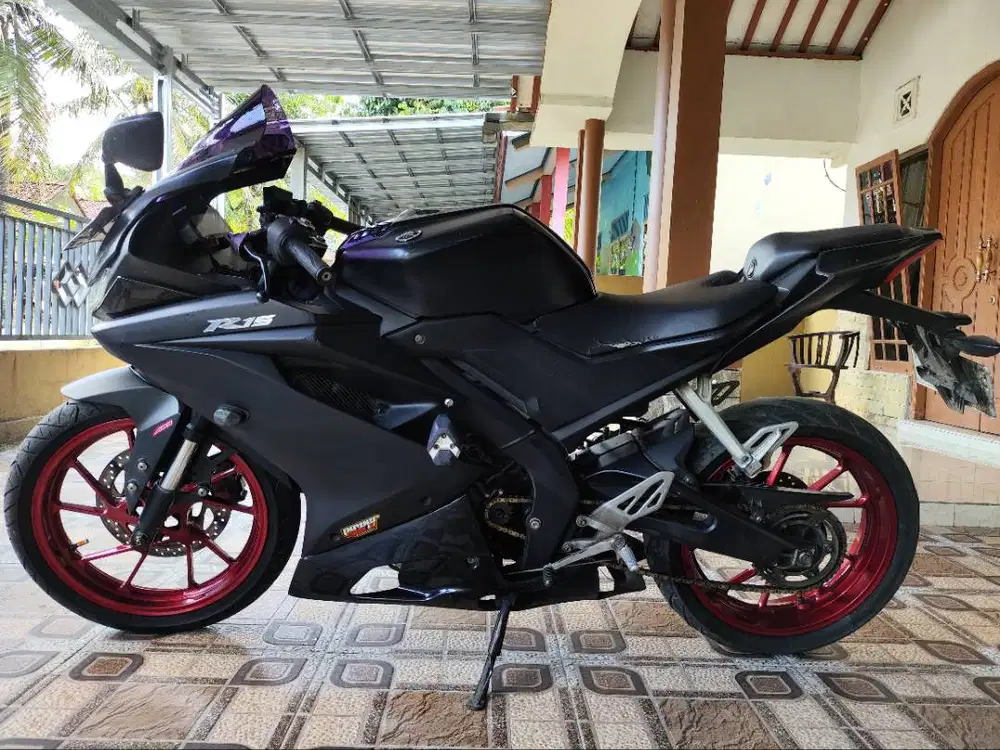 Yamaha R15 V3 ABS tahun 2017