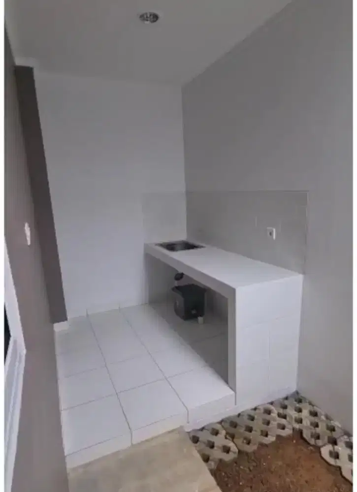 summarecon bandung cluster dayana 2 bed dapur luar  sewa murah