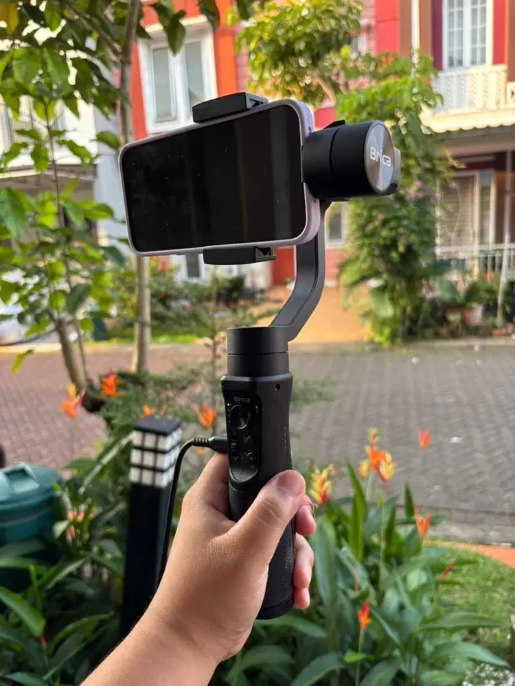 Gimbal B Steady Pro, tripod, stabilizer