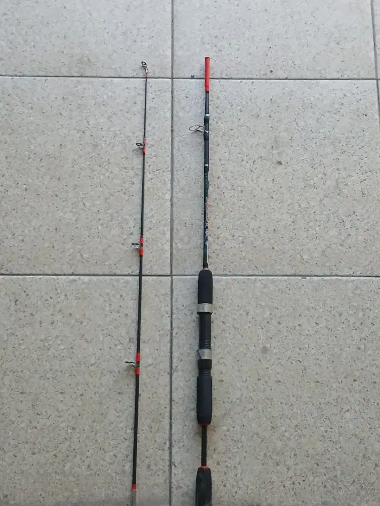 Full Set Pancing Bekas Lengkap