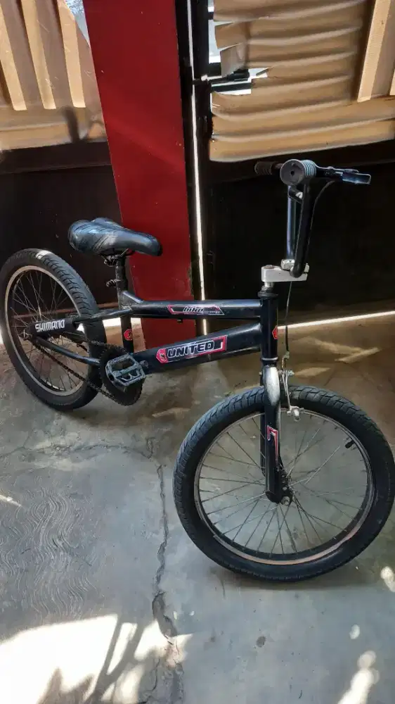 Sepeda bmx anak murah 20 inch