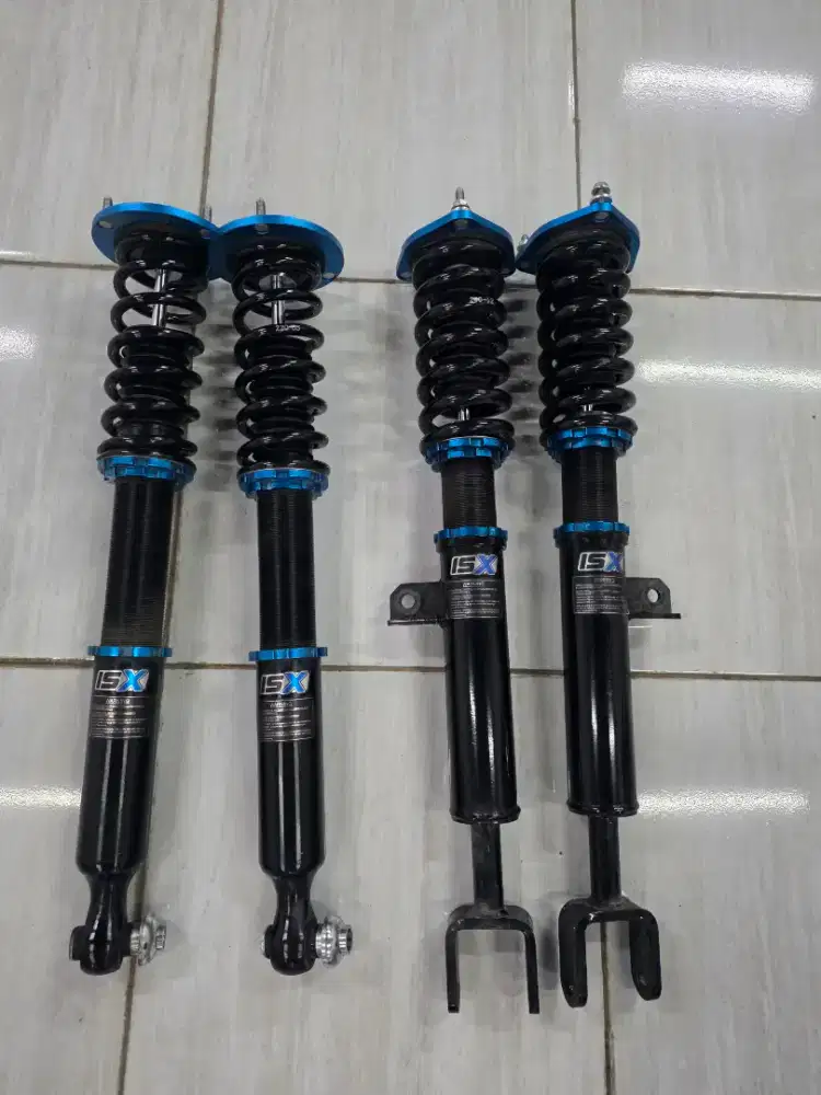 Coilover isx ex f10