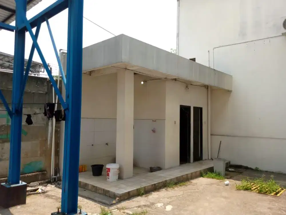 Disewakan Gudang di Cikande Serang Banten