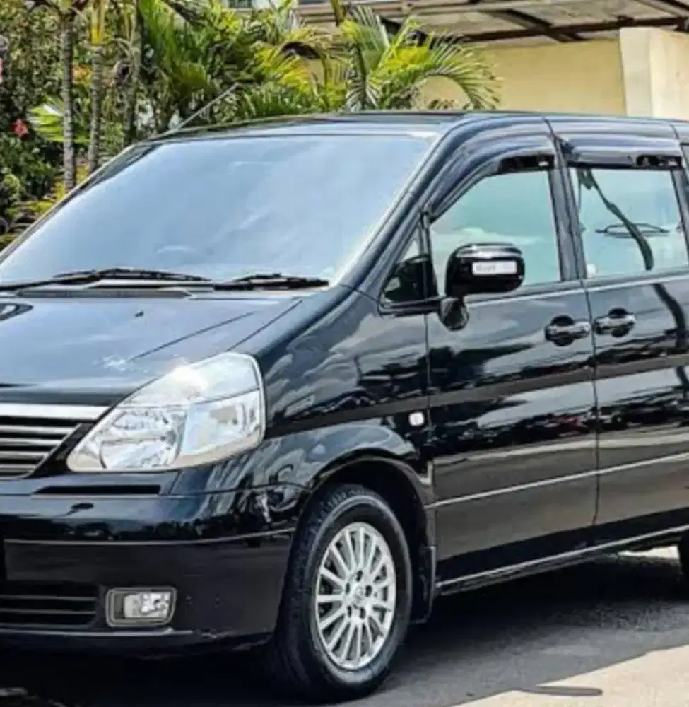 NISSAN SERENA HWS A/T